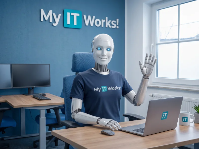 My IT Works – Ihr IT-Partner in Schenefeld bei Hamburg