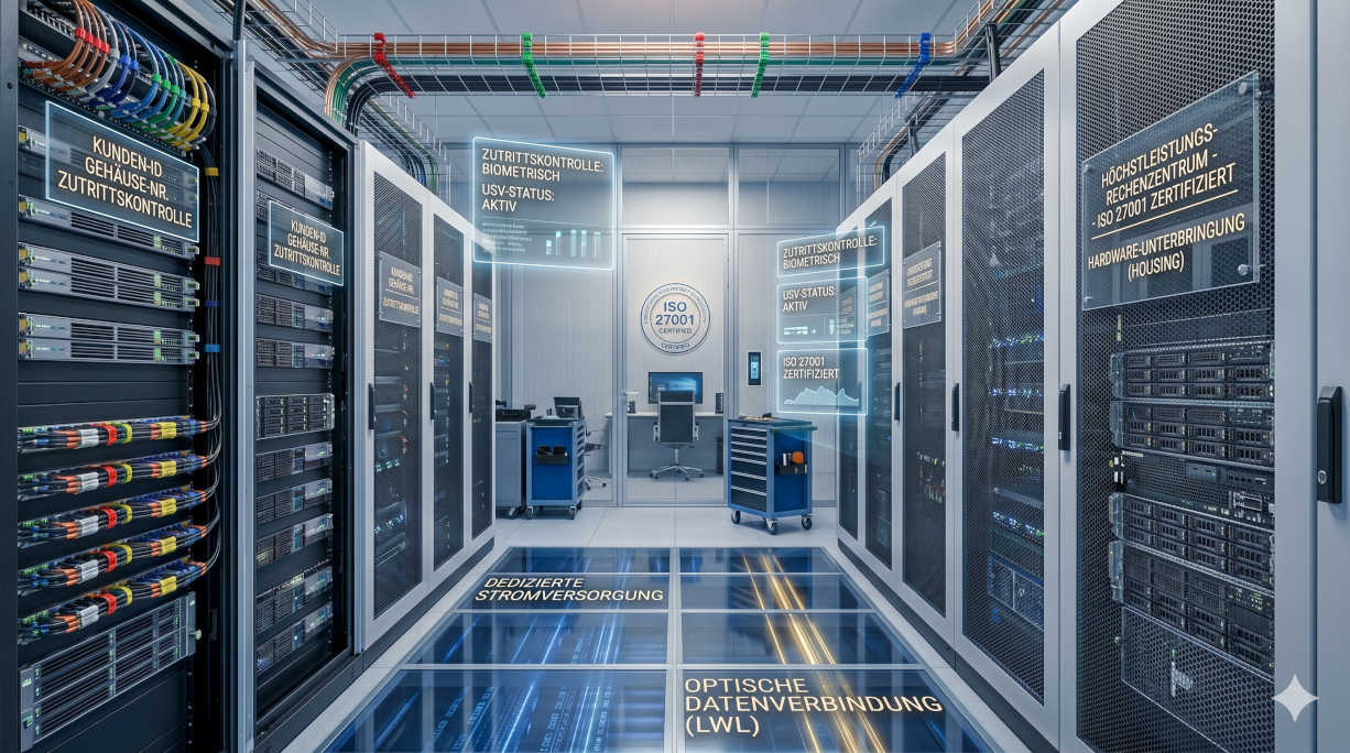 Housing & Colocation