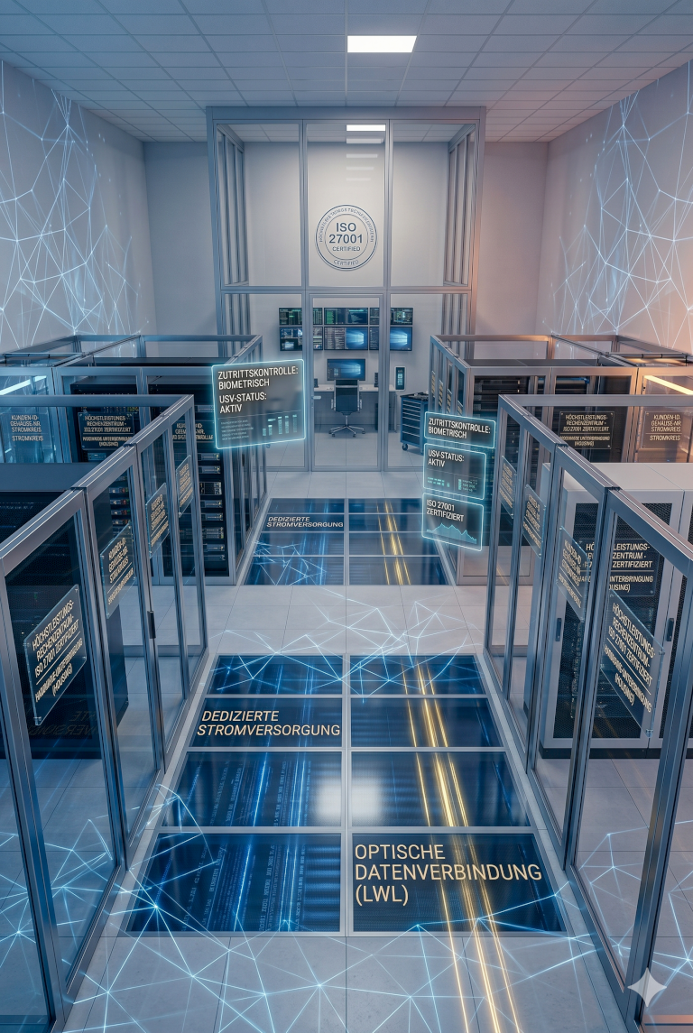 Cloud & Data Center Vorteile