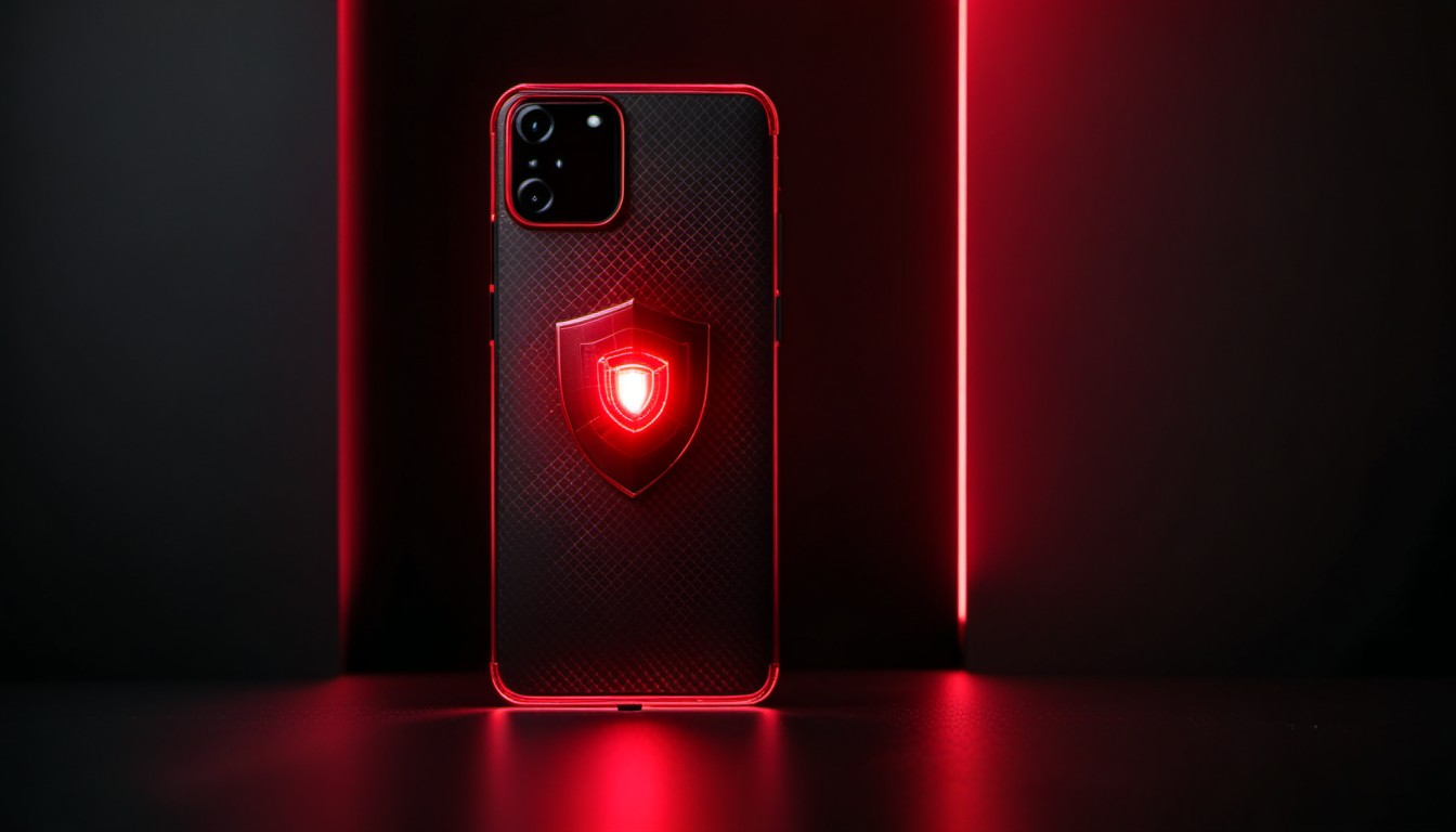 Mobile Security – Detailbild