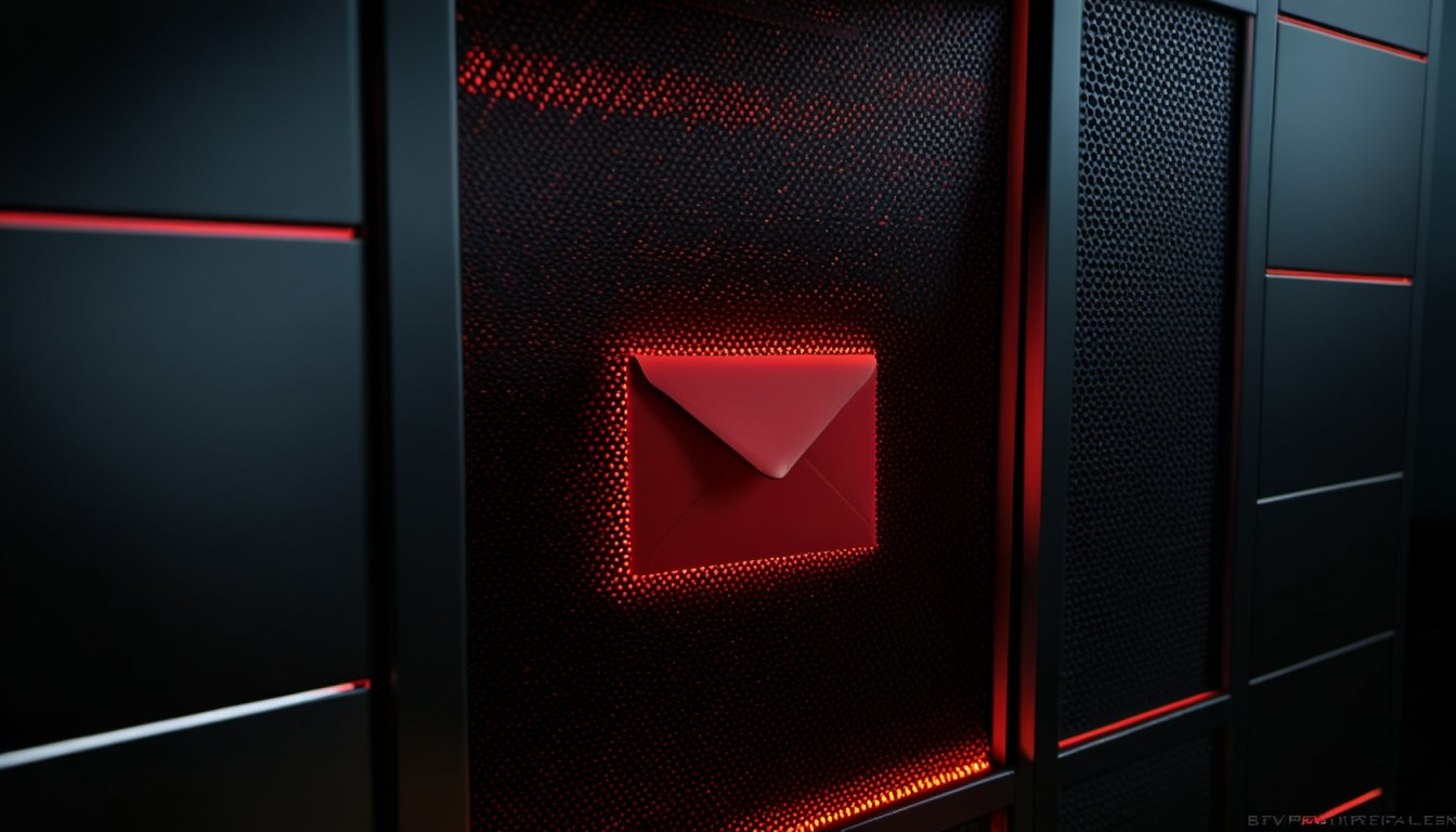 E-Mail-Security & UMA – Detailbild