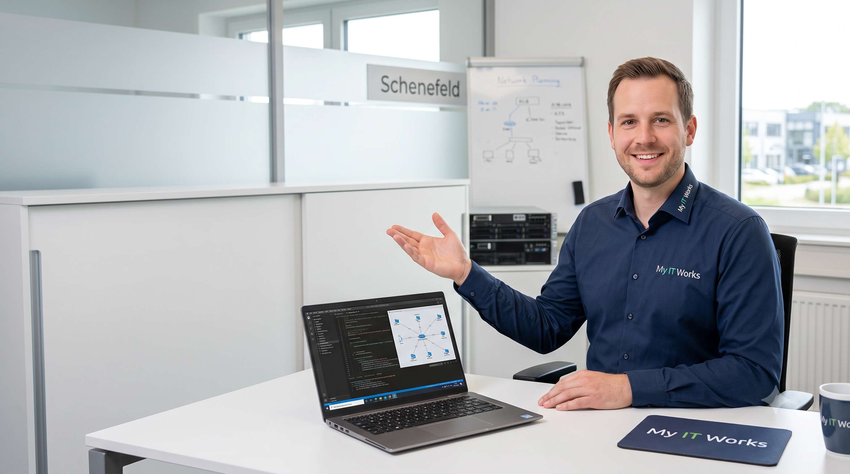 IT-Service Schenefeld & Pinneberg