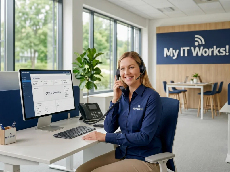 My IT Works – Ihr IT-Partner in Schenefeld bei Hamburg