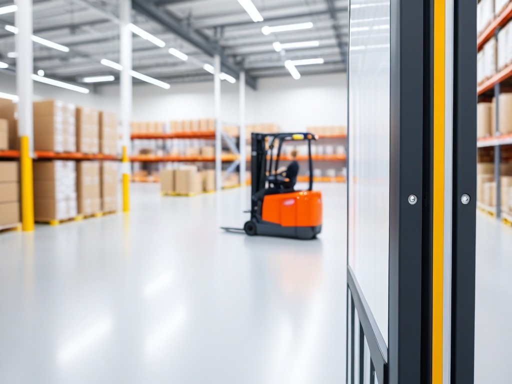 Regionaler Industrie- & Logistikdienstleister