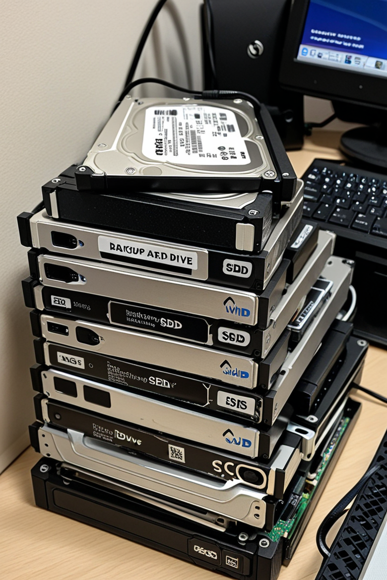 Daten-Backup