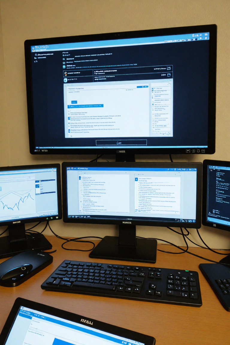 Server-Monitoring
